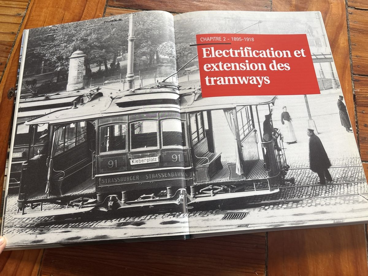 Libri: L’année du tram – Nuovo (secondo la descrizione) da Troistorrents venduto da Patalax 3