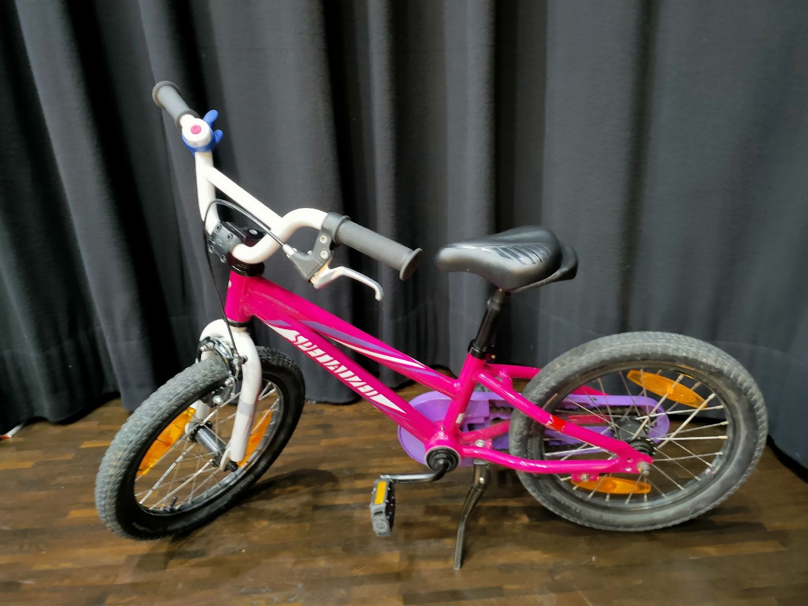 Specialized Biciclette: Kindervelo Specialized 16 Zoll – Usato da Steinhausen venduto da Rainbow19 1