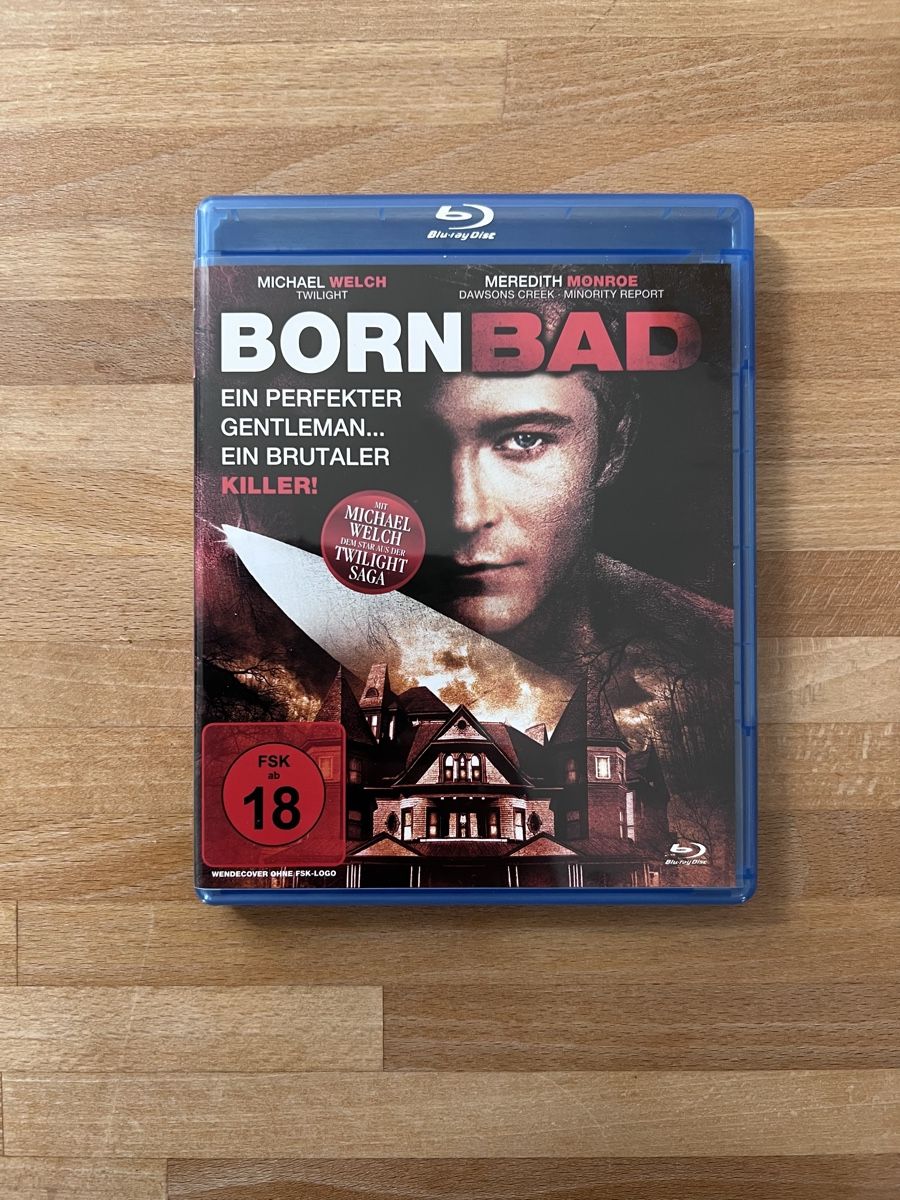 Tutti i DVDs: Blu-ray Film Born Bad – Usato da Steffisburg venduto da lovelyunique