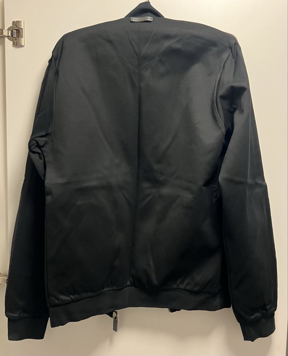 Dolce & Gabbana Giacche: Dolce & Gabbana Bomber Jacket - Size 52 - Like New! – Usato da Zürich venduto da son_f7qw 3