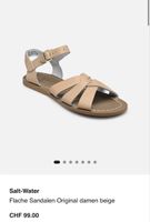 Sandale Salt Water neu