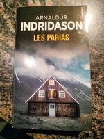 Les Parias Arnaldur Indridason