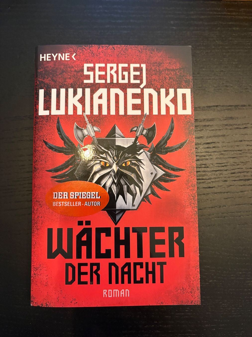 Bücher: Wächter der Nacht - Sergej Lukianenko – Neu (gemäss Beschreibung) aus Oberwil BL von saru-koshiro