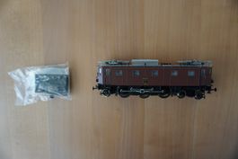 Roco 41305a HO= digitale E-Lok Ae 3/6; passt zu Piko & Trix