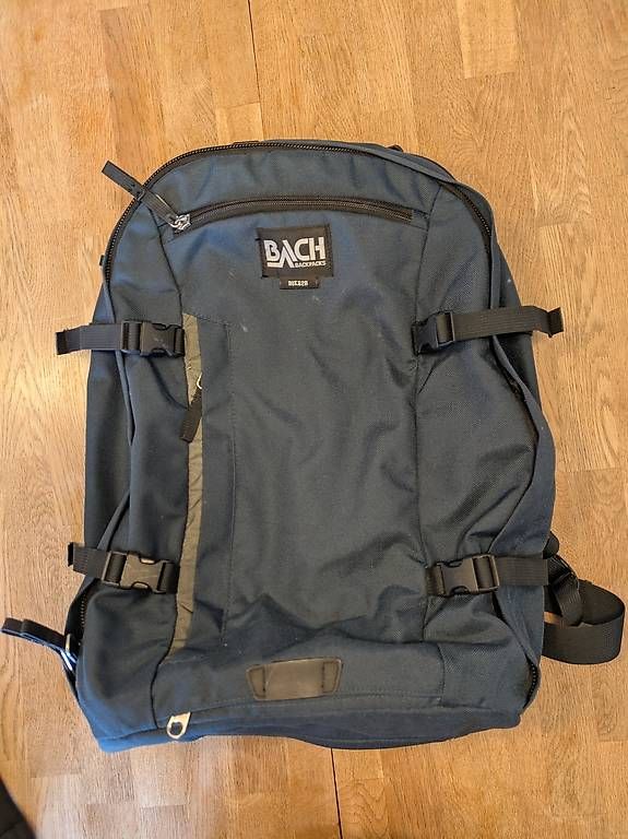 Zaini: Bach Rucksack Bike2B – Usato da Basel venduto da jul_p9js