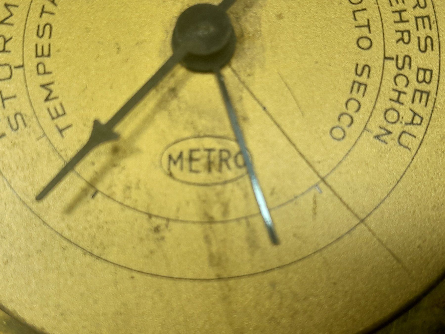 Messen: Antiker Vintage Hydrometer - Tierkreiszeichen - Metro – Gebraucht aus Männedorf von Bel-view 1