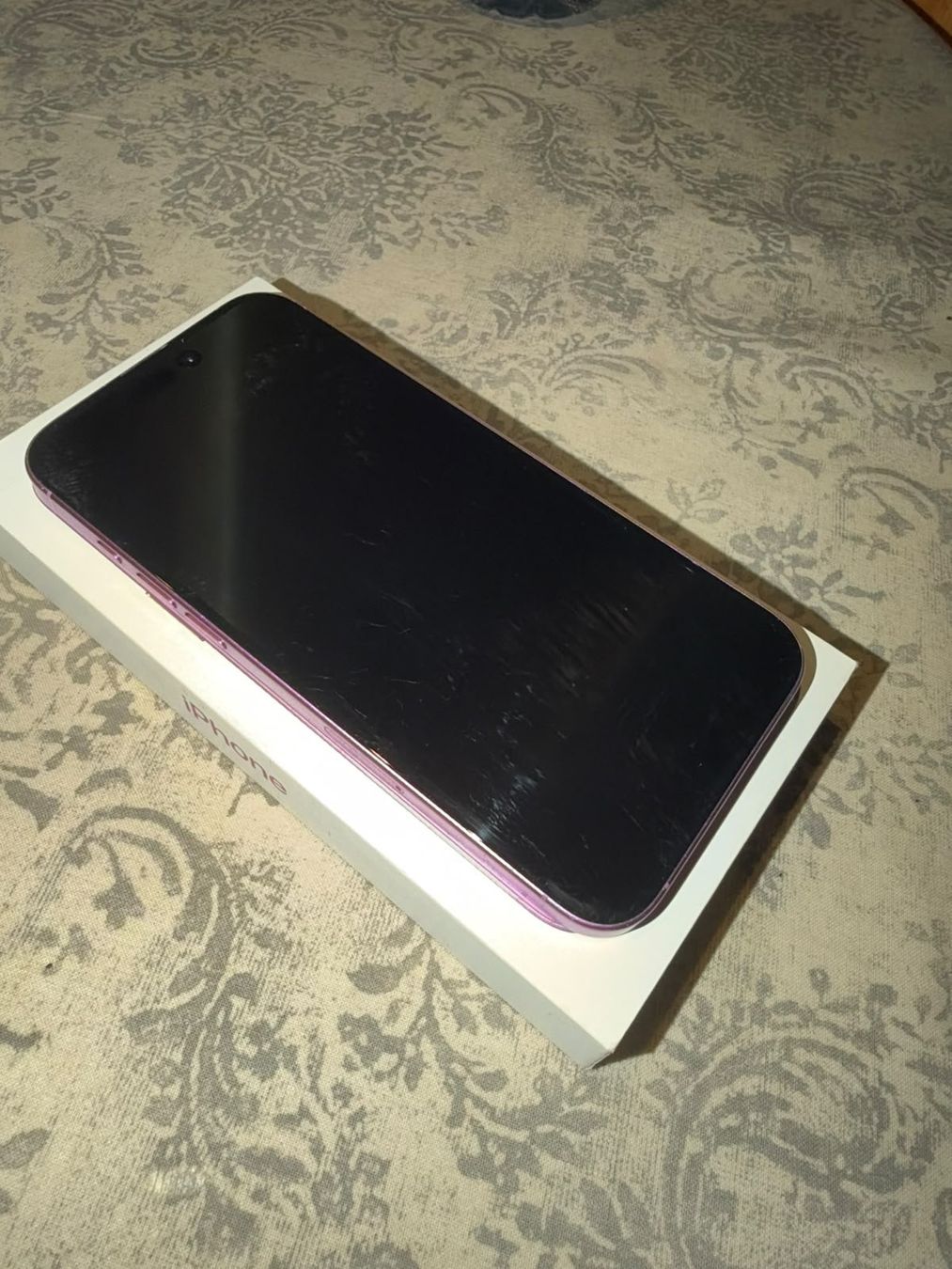 Apple Portables: Iphone 16 plus mit 128Gb – D'occasion à Malters par Moeschi5 2