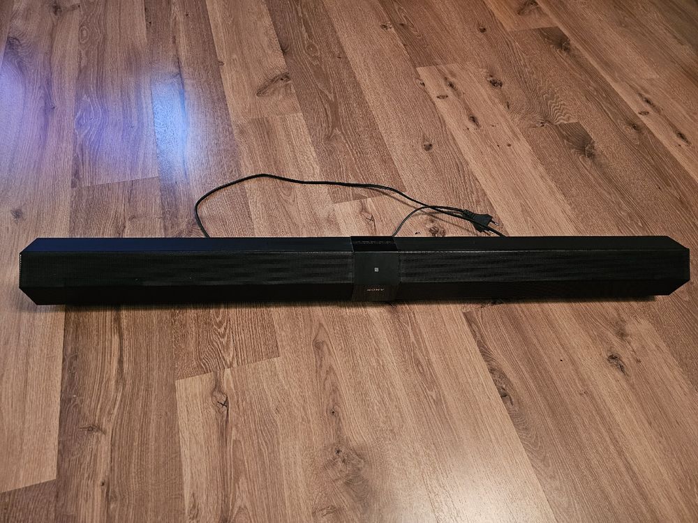 Soundbar Sony HTCT660 hdmi 2.1 subwoofer sawct660 Kaufen auf Ricardo