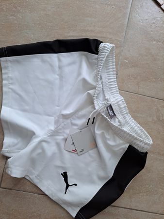 Neu Puma Herren Shorts Grösse S 44/46