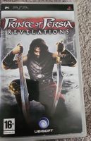 Prince of Persia Revelations PSP