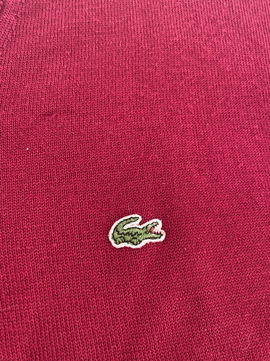 Lacoste Pullover & Sweatshirts: Lacoste Wolle Pullover – Gebraucht aus Opfikon von Luis144 1