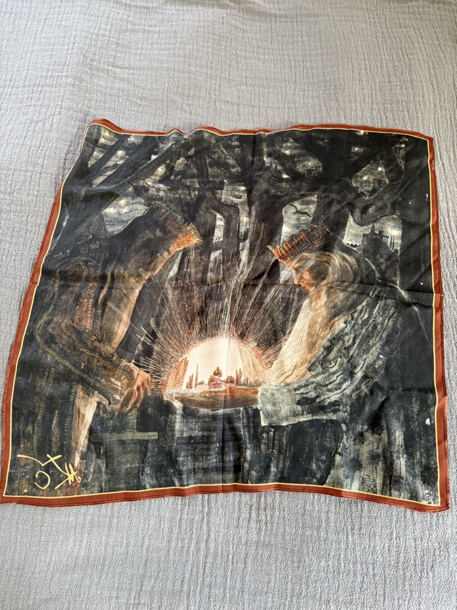 Foulards & écharpes: Seidentuch – Neuf (Voir description) à Luzern par Aistee 2