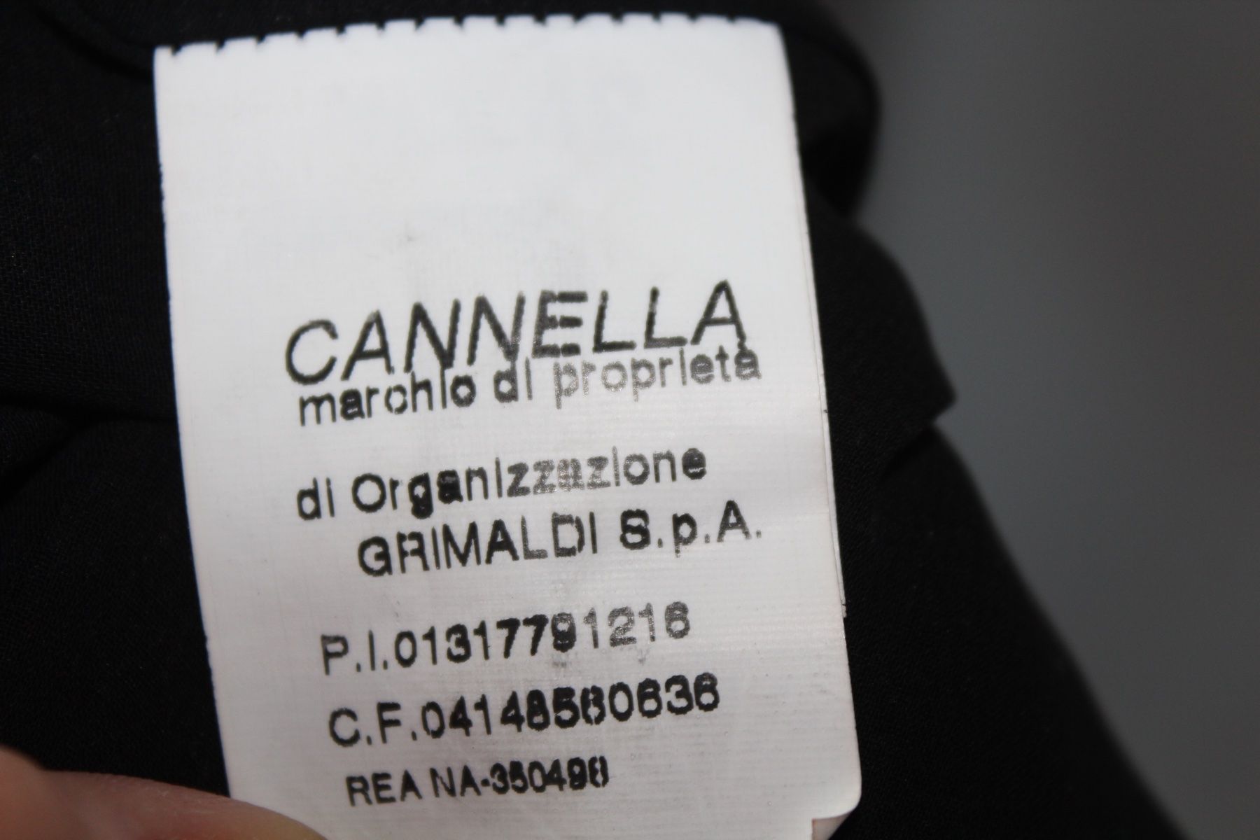 Tuniche: Cannella Seiden Tunika Gr.S – Usato da Zürich venduto da JOD213 7