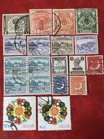 Timbres  - Pakistan
