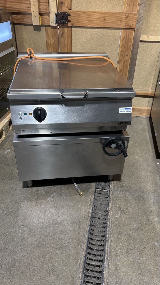 Autoribaltabili: Kipperpfanne Zanussi – Usato da Wohlen AG venduto da Moh80 4