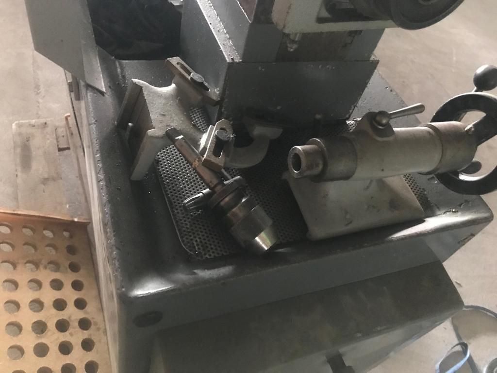 Schaublin Tutte le macchine: Schaublin 102N Drehbank – Usato da Niederuzwil venduto da beti077 1