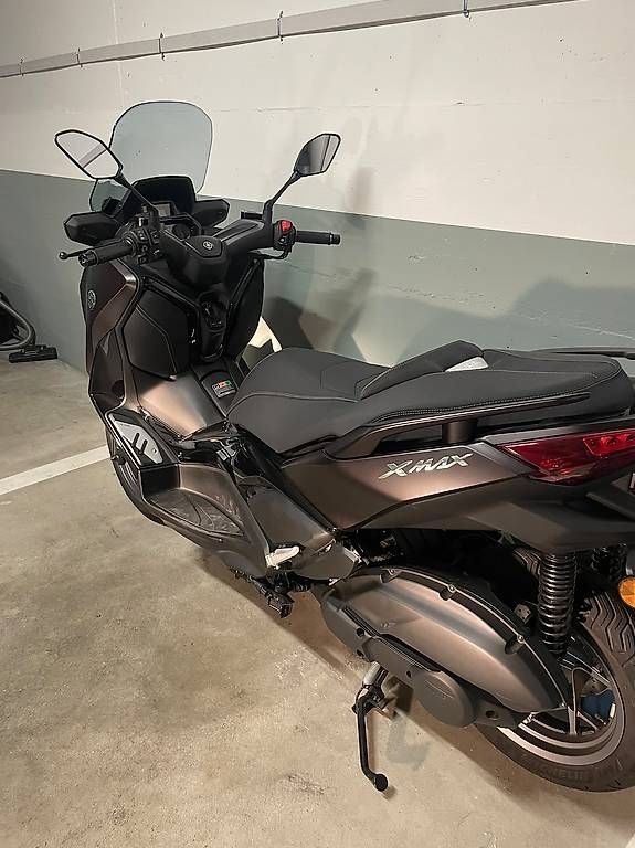 Scooters: Yamaha XMax 125 Tech Max – Gebraucht aus Jona von ramiz93 1