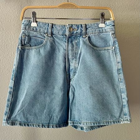 ZARA Denim Shorts