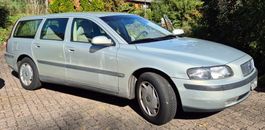 Volvo V70 Jg.2000, 2.4 Aut.ab Mfk.11.25,1ste Hnd,202000 km