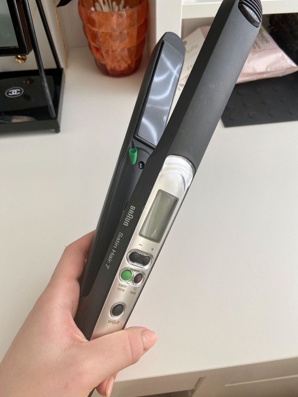 Altro per la cura dei capelli: Braun Haarkräusler – Usato da Aarburg venduto da saluvava 3