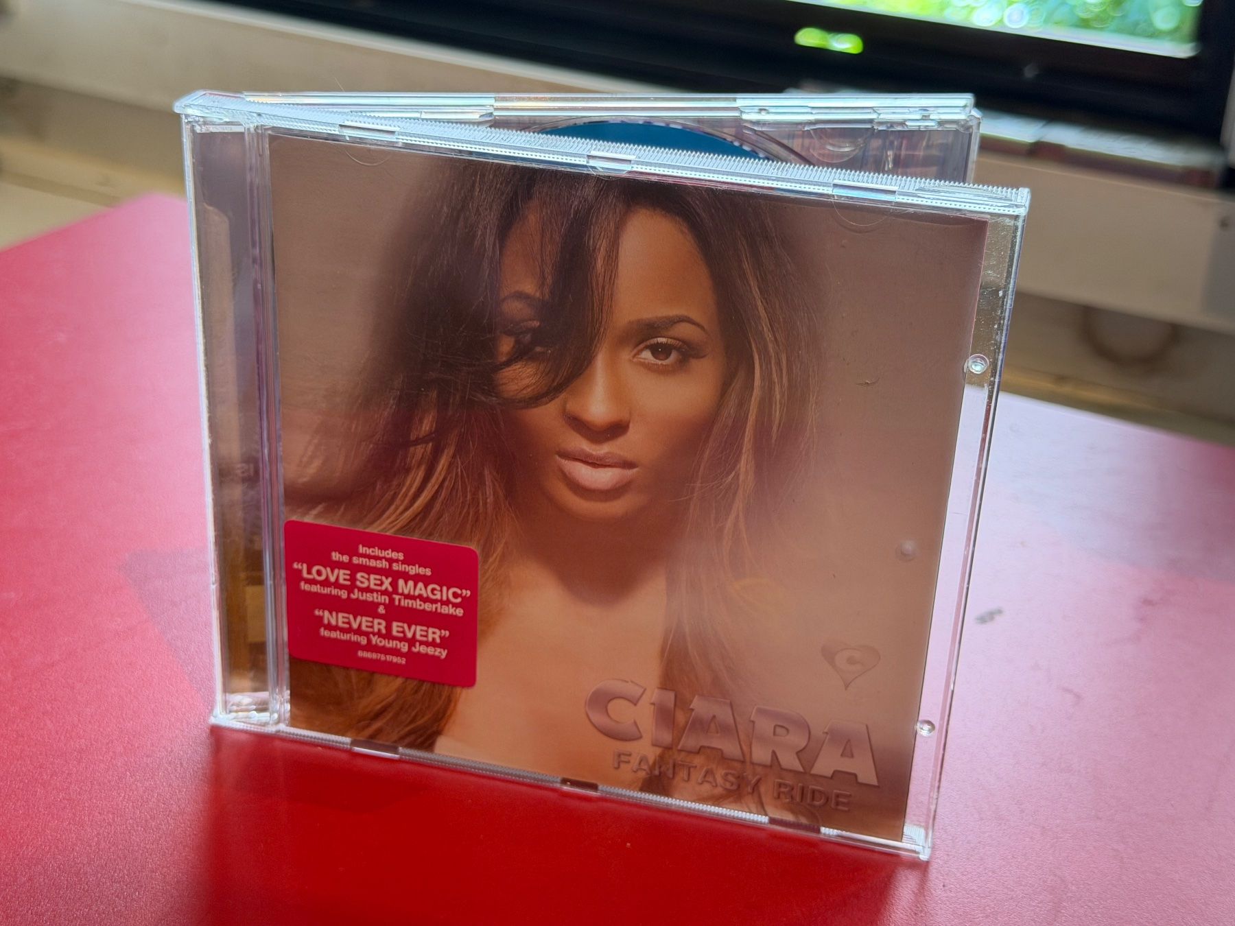 CD: Ciara - Fantasy Ride - KA02D – Nuovo (secondo la descrizione) da Küsnacht ZH venduto da Jazztilldawn