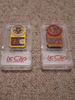 2 LE CLIP - SWISS QUARTZ WATCH - MODERN ART
