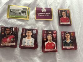 Sticker Panini World Cup 2022 - Oryx Edition - +150 Stickers