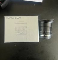 TTArtisan 10mm f2 für Fuji X