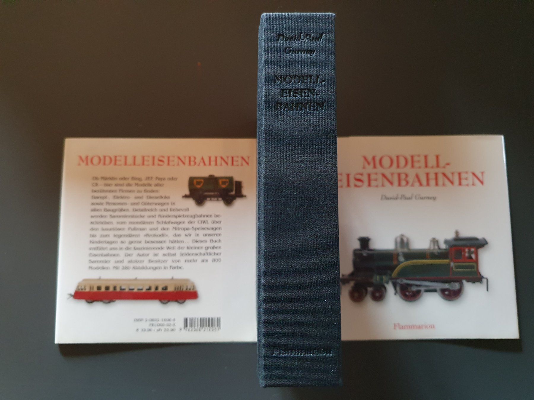 Libri: Fotobuch "Modelleisenbahnen", neuwertig! – Nuovo (secondo la descrizione) da Rheinfelden venduto da PRINZ4L 5