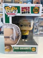 Funko POP! Animation Sakamoto Days Taro Sakamoto Limit Chase