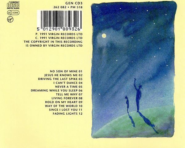 CD: GENESIS - WE CAN'T DANCE - 1991 - CD – Usato da Greifensee venduto da scharmant 1