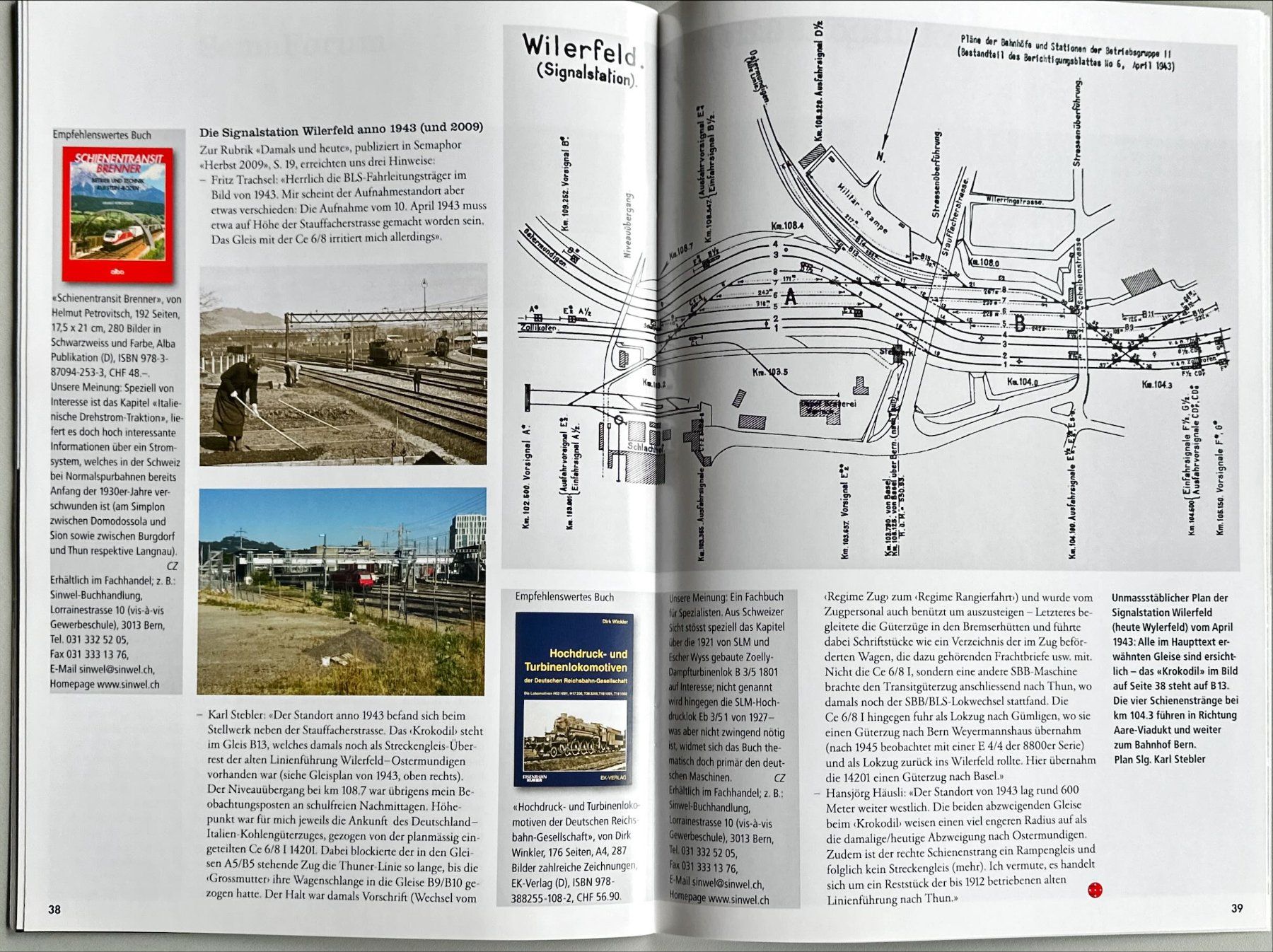Riviste & Magazine: Semaphor Winter 2009 – Nuovo e nell'imballaggio originale da Murgenthal venduto da View 6