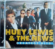 Huey Lewis & The News - Greatest Hits CD