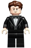 Lego Cedric Diggory (hp188) Harry Potter