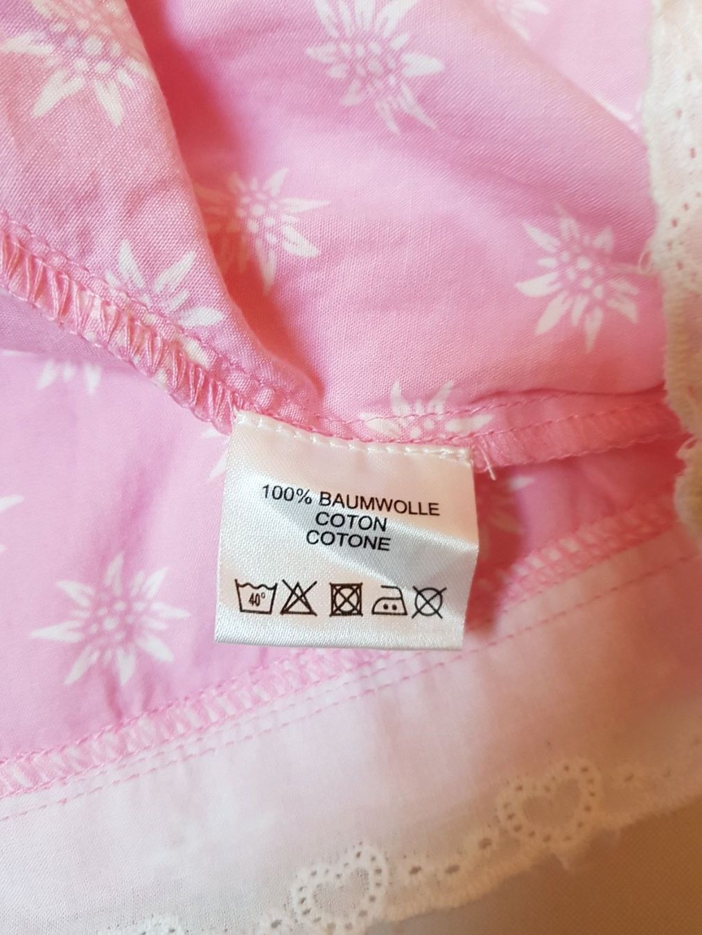 Vestiti & Gonne: Kleid für das Kleines Mädchen – Nuovo e nell'imballaggio originale da Zweisimmen venduto da Adorable 3