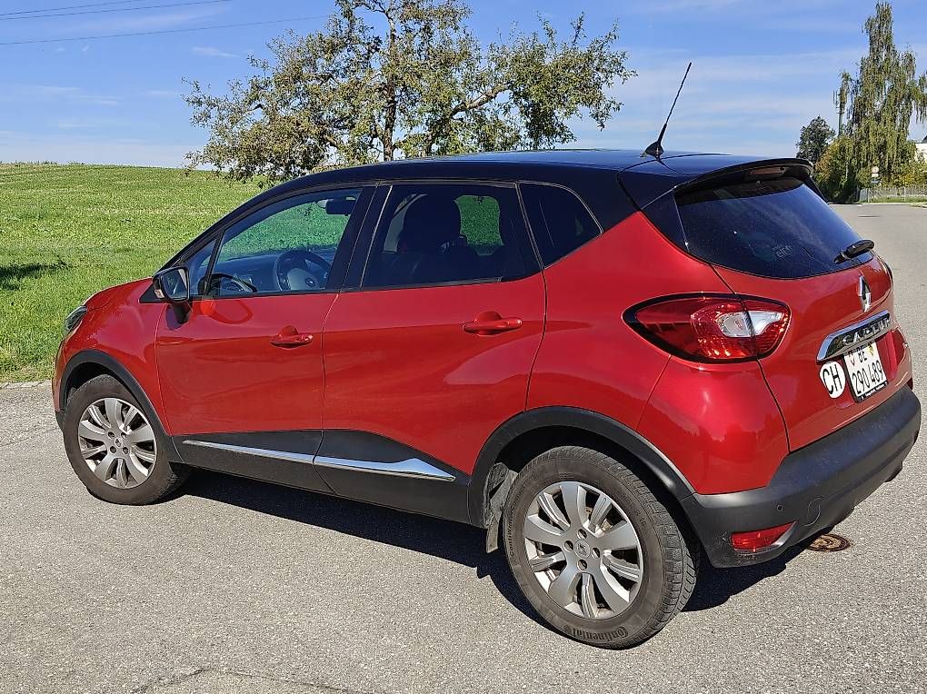 Autos: Renault Captur  – D'occasion à Münchenbuchsee par Jordi4011