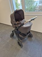 Kinderwagen ABC Design Salsa 4 Air braun guter Zustand