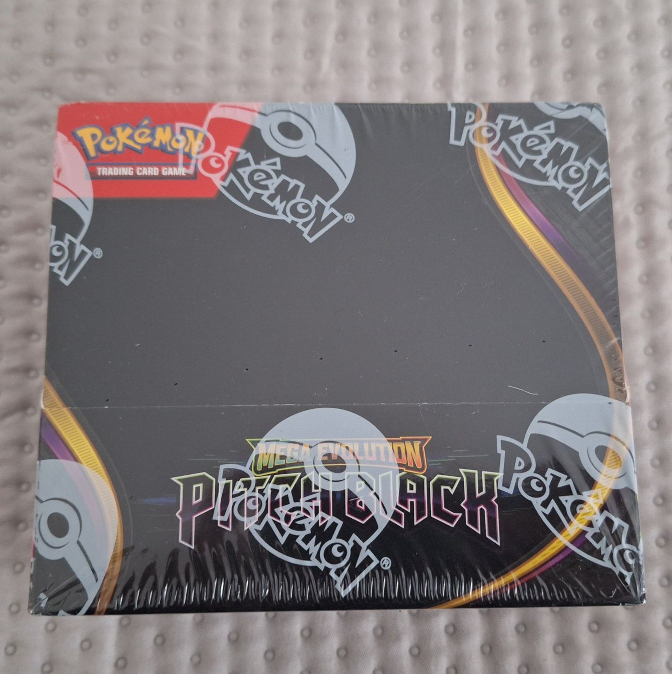 Pokémon Sammelbilder & Trading cards: Pitch Black Booster Display - Booster Box EN – Neu und originalverpackt aus Naters von poketrade11
