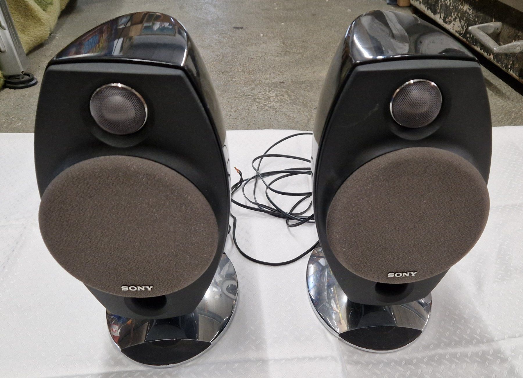 Sony Casse acustiche: SONY LAUTSPRECHER – Usato da Bilten venduto da Mic2022