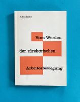 ZÜRCHERISCHE ARBEITERBEWEGUNG 1950