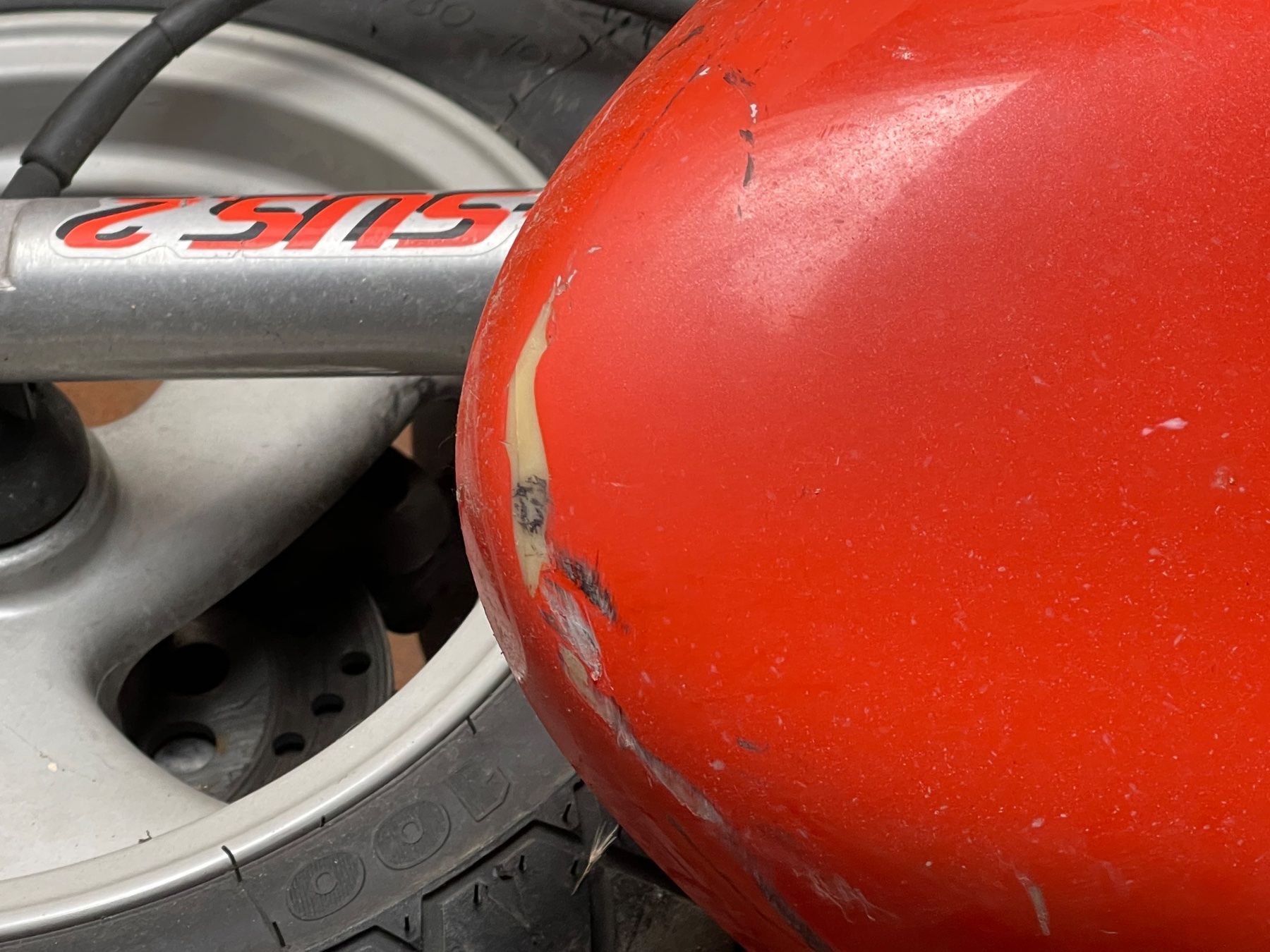 Honda Scooters: SCOOTER HONDA SFX50 – Defekt aus Grand-Lancy von  4