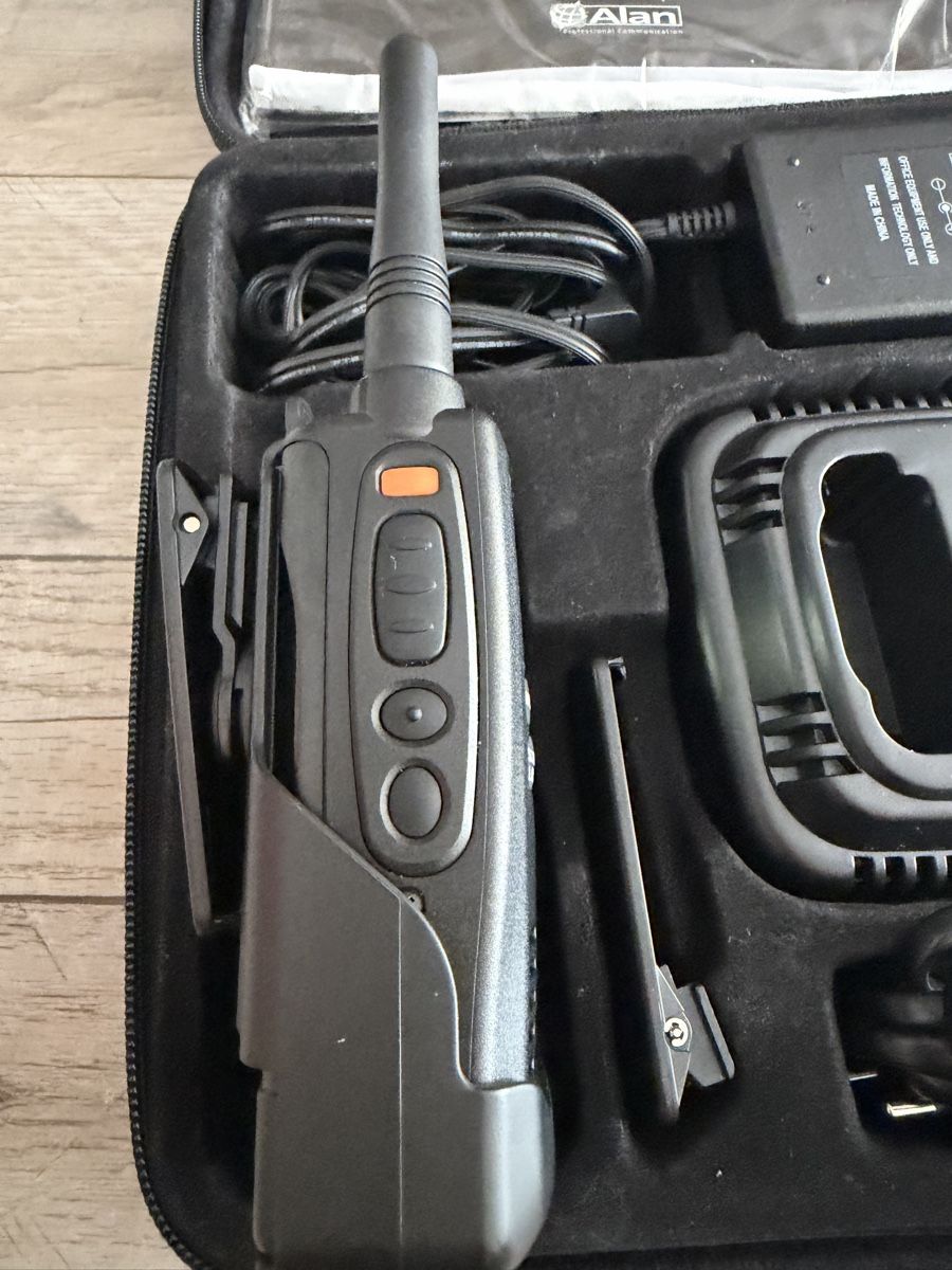 Midland Technique de radiocom: Alan HP 450 2A Rugged, PMR 446 – Défectueux à Emmenbrücke par Marktonline 2