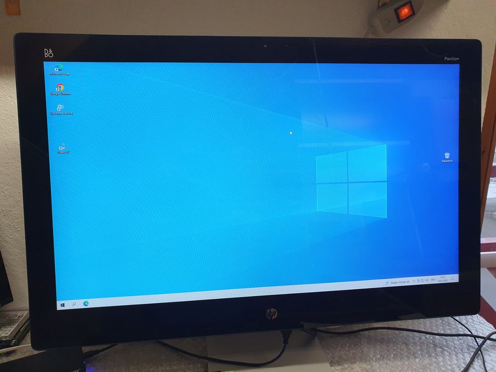 HP All in One (Gebraucht) in Rafz für CHF 365 – nur Abholung auf ...
