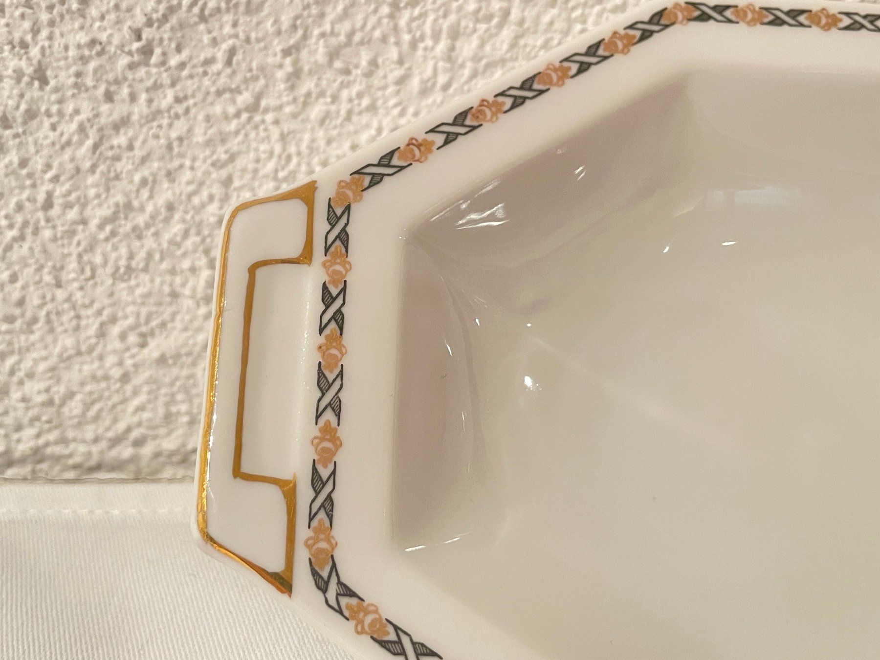 Piatti di portata: Porzellan Anbietschale – Usato da Bärau venduto da Bluemli21 3