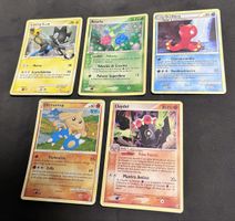 🔥🔥Vintage Pokémon 5x Holo Karten Lot 2003–2011🔥🔥