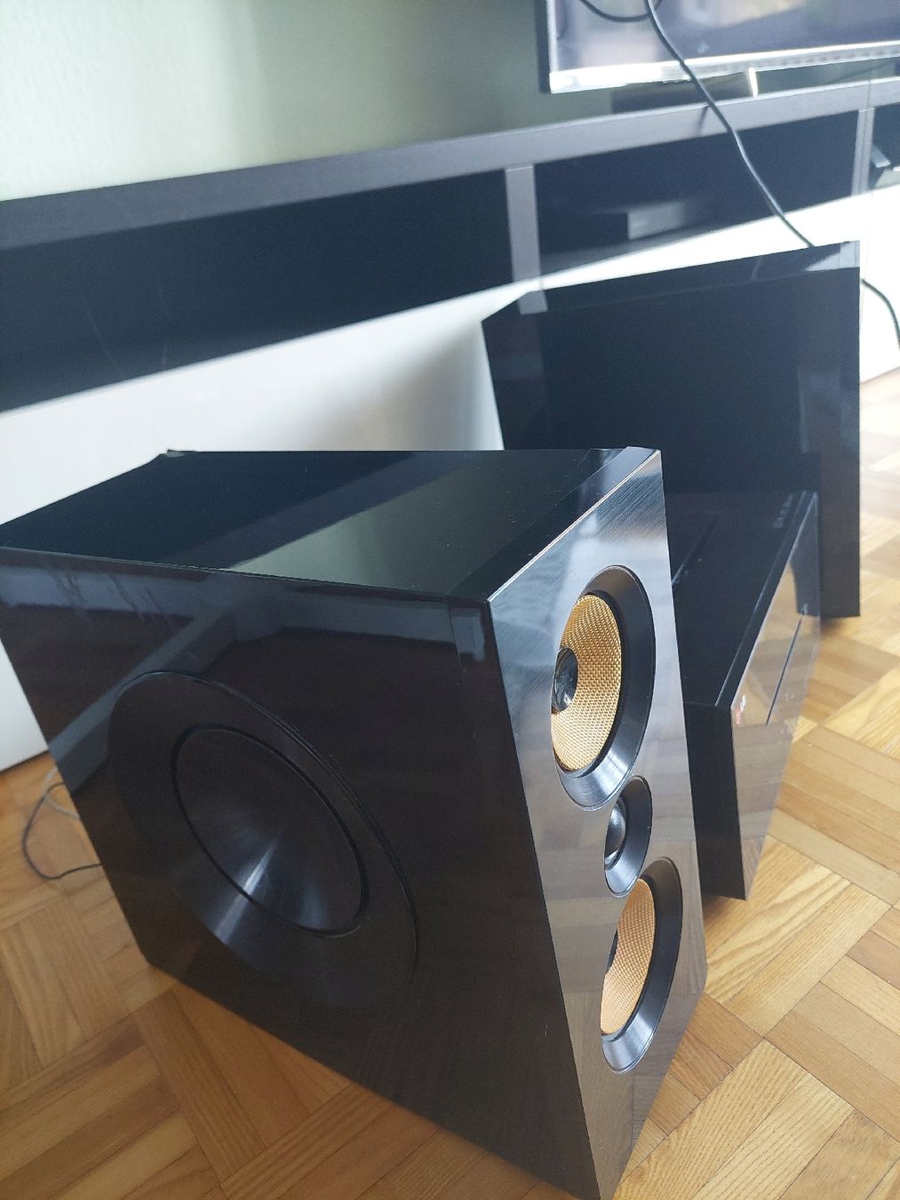 LG Audio- & Mediensysteme: LG CM2630 Stereoanlage – Gebraucht aus Dietikon von MonkeyBusiness 4