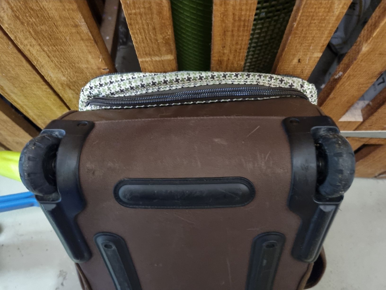 Dakine Reisekoffer: Dakine Trolley mit Tasche – Gebraucht aus Aesch BL von mutti04 6