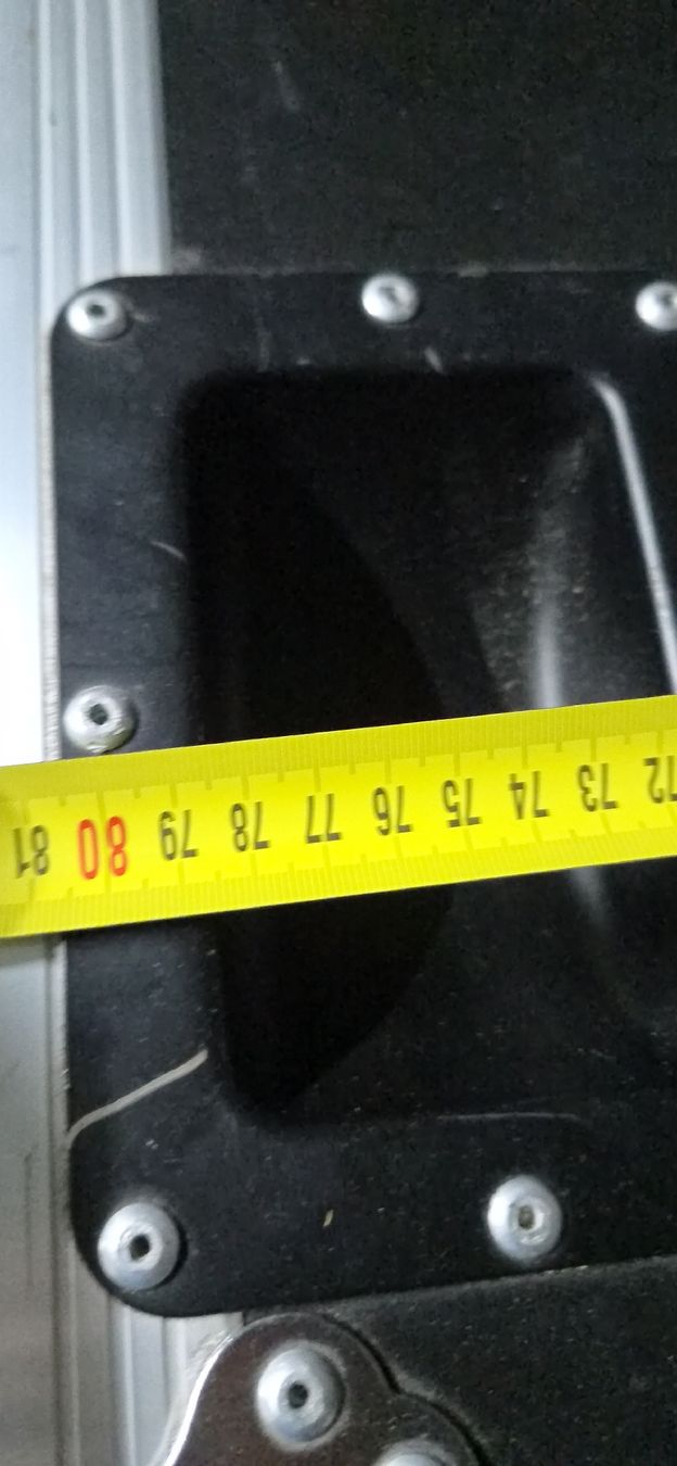 Topcase: transportkiste oder case – Usato da Jona venduto da mogler91 6