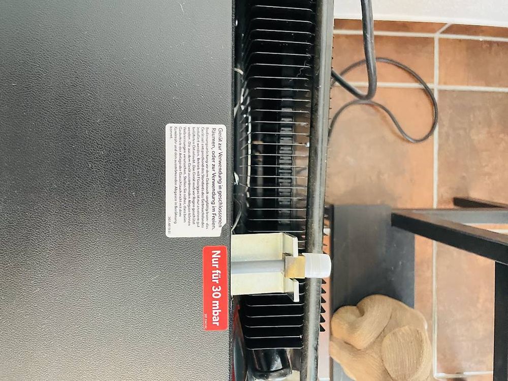 Kühlschrank: DOMETIC RF 60 Mini-Kühlschrank, 30 mbar, 61 L – Gebraucht aus Selzach von King_Kong2403 4