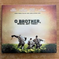 Various - O Brother, Where Art Thou? / CD - 1. US 2000 Digip